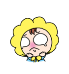 baby Face Life（個別スタンプ：16）