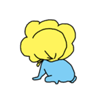 baby Face Life（個別スタンプ：23）
