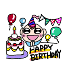 baby Face Life（個別スタンプ：26）