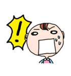 baby Face Life（個別スタンプ：30）