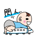 baby Face Life（個別スタンプ：31）