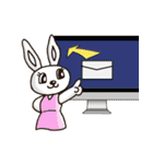 アニマル専門学校（個別スタンプ：1）