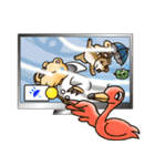 アニマル専門学校（個別スタンプ：5）