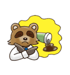 アニマル専門学校（個別スタンプ：7）