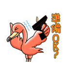 アニマル専門学校（個別スタンプ：10）