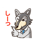 アニマル専門学校（個別スタンプ：14）