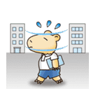 アニマル専門学校（個別スタンプ：32）