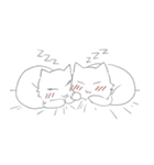 Cat's Valentine（個別スタンプ：2）