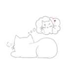 Cat's Valentine（個別スタンプ：5）