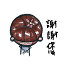 mao ching's basic functions（個別スタンプ：3）