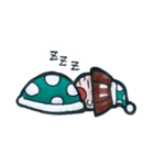 mao ching's basic functions（個別スタンプ：8）