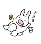 まーちゃんの日常スタンプ（個別スタンプ：21）