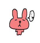 うさきん@みさきん（個別スタンプ：1）