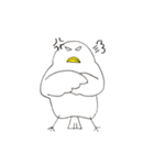 とりさんの日々（個別スタンプ：8）