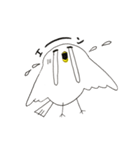 とりさんの日々（個別スタンプ：10）