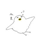 とりさんの日々（個別スタンプ：11）