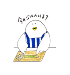 とりさんの日々（個別スタンプ：21）