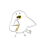 とりさんの日々（個別スタンプ：23）