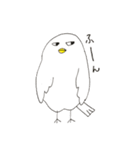 とりさんの日々（個別スタンプ：27）