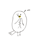 とりさんの日々（個別スタンプ：29）