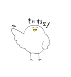 とりさんの日々（個別スタンプ：31）