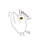 とりさんの日々（個別スタンプ：33）