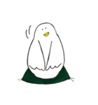 とりさんの日々（個別スタンプ：39）