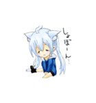 yuzuki（個別スタンプ：4）