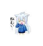 yuzuki（個別スタンプ：6）