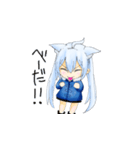 yuzuki（個別スタンプ：7）
