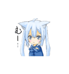 yuzuki（個別スタンプ：8）