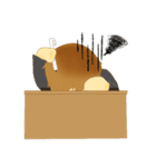 俺の気持ち！！（個別スタンプ：31）