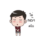 New I ( I also love)（個別スタンプ：29）