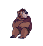 Bjorn the bear（個別スタンプ：12）