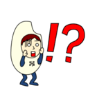 ヨネさんのための米スタンプ メンズ2（個別スタンプ：7）