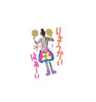 コロとコハルと愉快な仲間達（個別スタンプ：8）