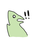 とかげすたんぷ（個別スタンプ：9）
