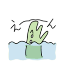とかげすたんぷ（個別スタンプ：11）