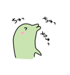 とかげすたんぷ（個別スタンプ：38）