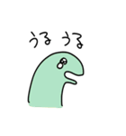 とかげすたんぷ（個別スタンプ：39）