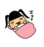 メグとモモ（個別スタンプ：30）