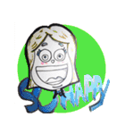 TATOo（個別スタンプ：9）