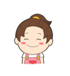Honeyteruk Ver.4（個別スタンプ：12）