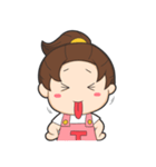 Honeyteruk Ver.4（個別スタンプ：27）