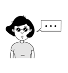 everyday people（個別スタンプ：8）