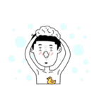 everyday people（個別スタンプ：29）