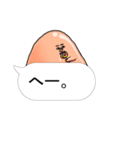 まんなか かお まとまり君2(セリフset)（個別スタンプ：18）