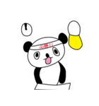 パンダ親子の日常劇場（個別スタンプ：14）