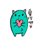 Jieu Gua 2（個別スタンプ：11）