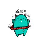 Jieu Gua 2（個別スタンプ：39）